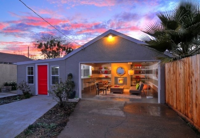 Garage Conversion