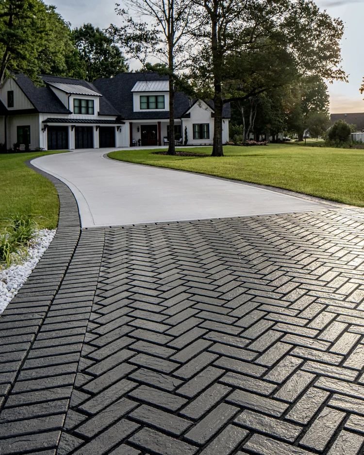 Driveway Paving