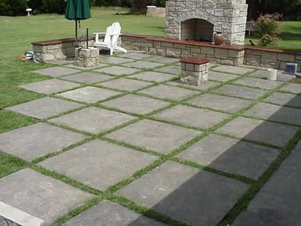 Pavers